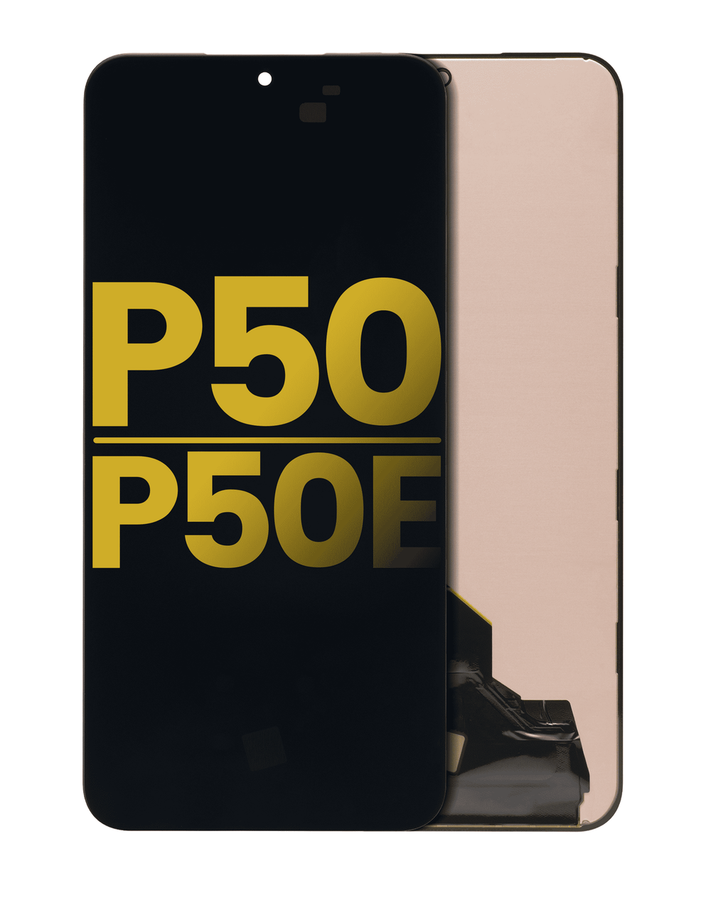 Frameless OLED Display for Huawei P50 / P50E (Refurbished) (All Colors)