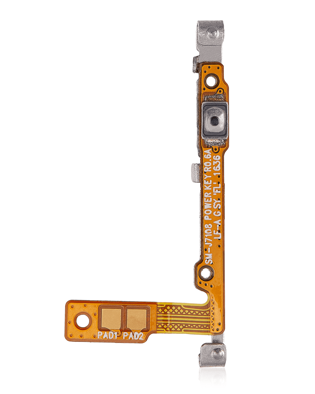 Power-Button-Flexkabel für Samsung Galaxy J7 (J710 / 2016)