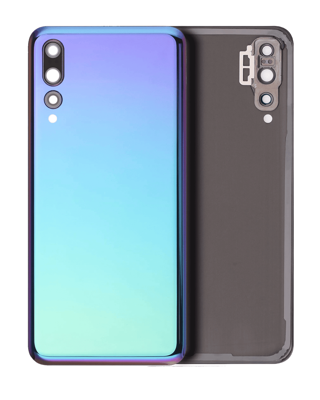 Backcover mit Kameralinse für Huawei P20 Pro (Twilight)
