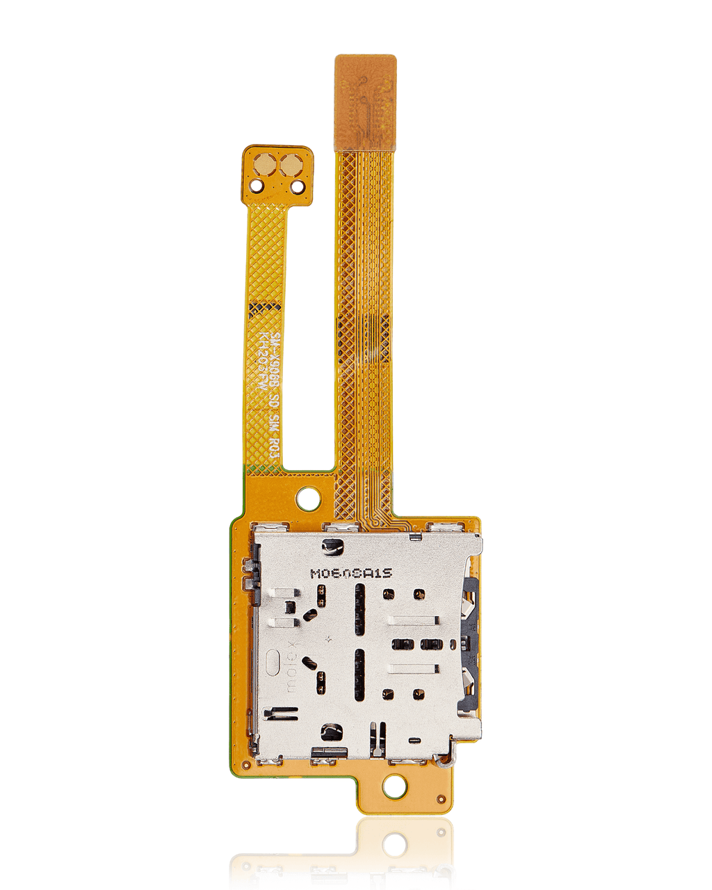 SIM Card Reader with Flex Cable for Samsung Galaxy Tab S8 Ultra (X900 / X906) (2022)