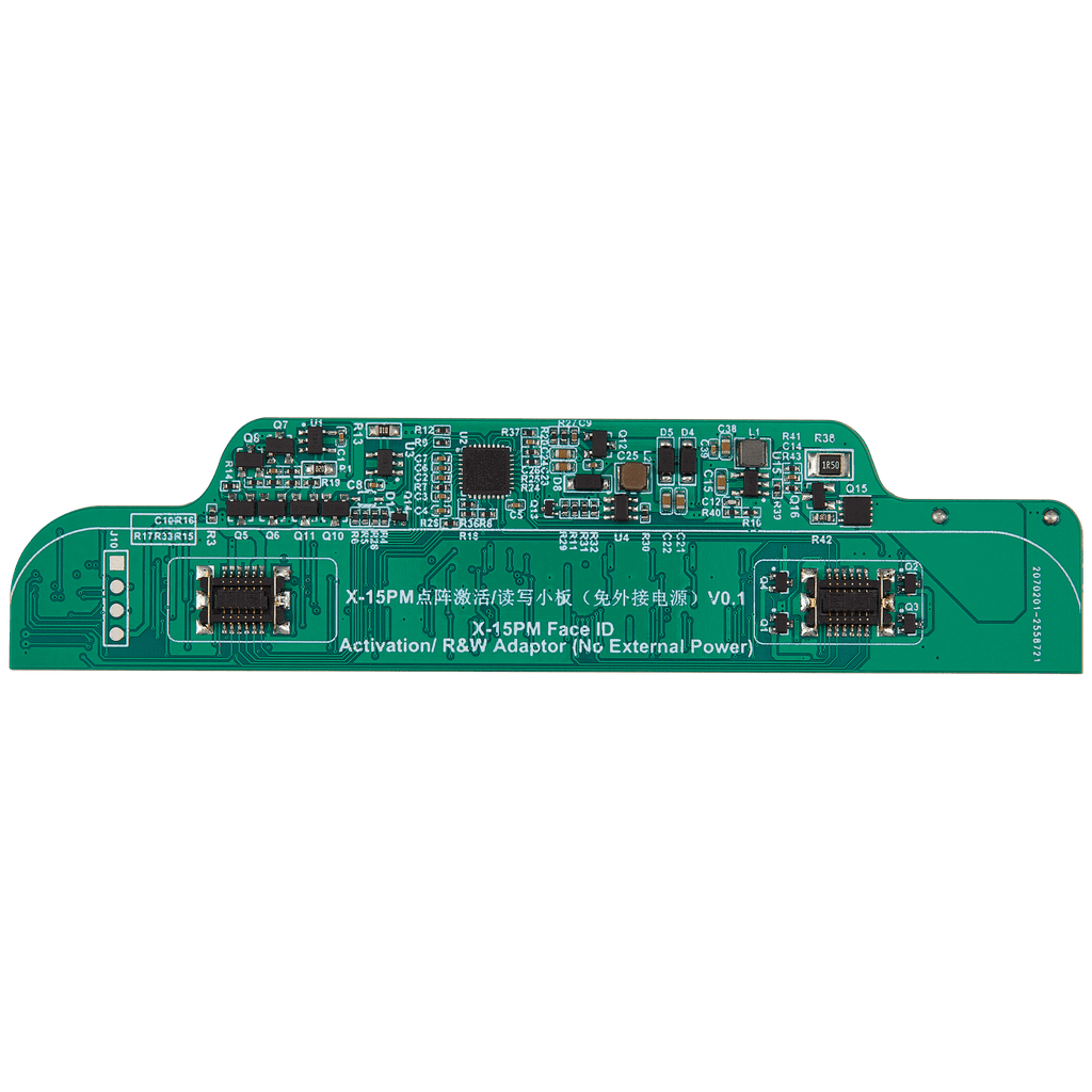 Dot Projector/Face ID Programming Board for iPhone X-15 Pro Max (JCID V1S/V1SE)