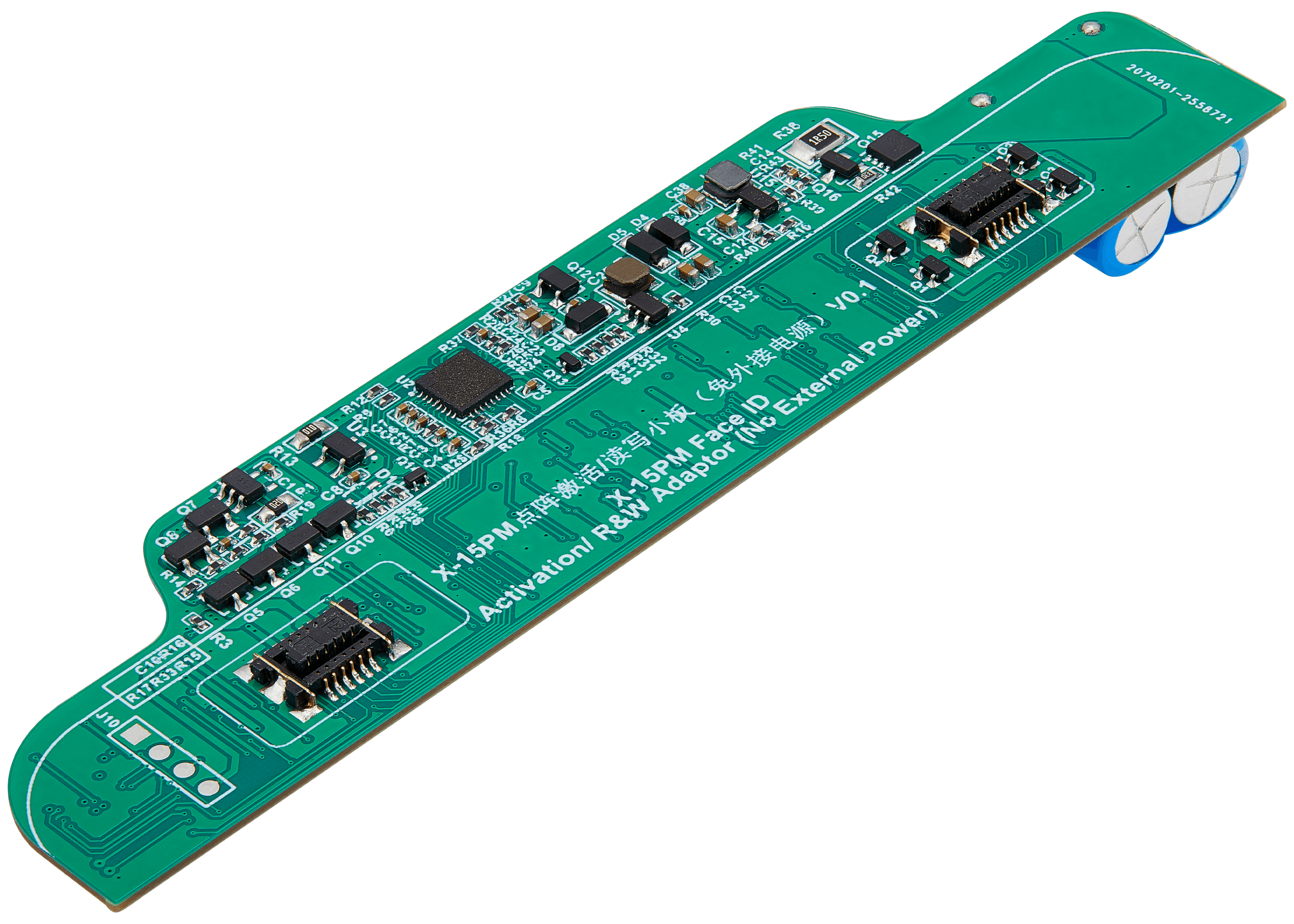 Dot Projector/Face ID Programming Board for iPhone X-15 Pro Max (JCID V1S/V1SE)