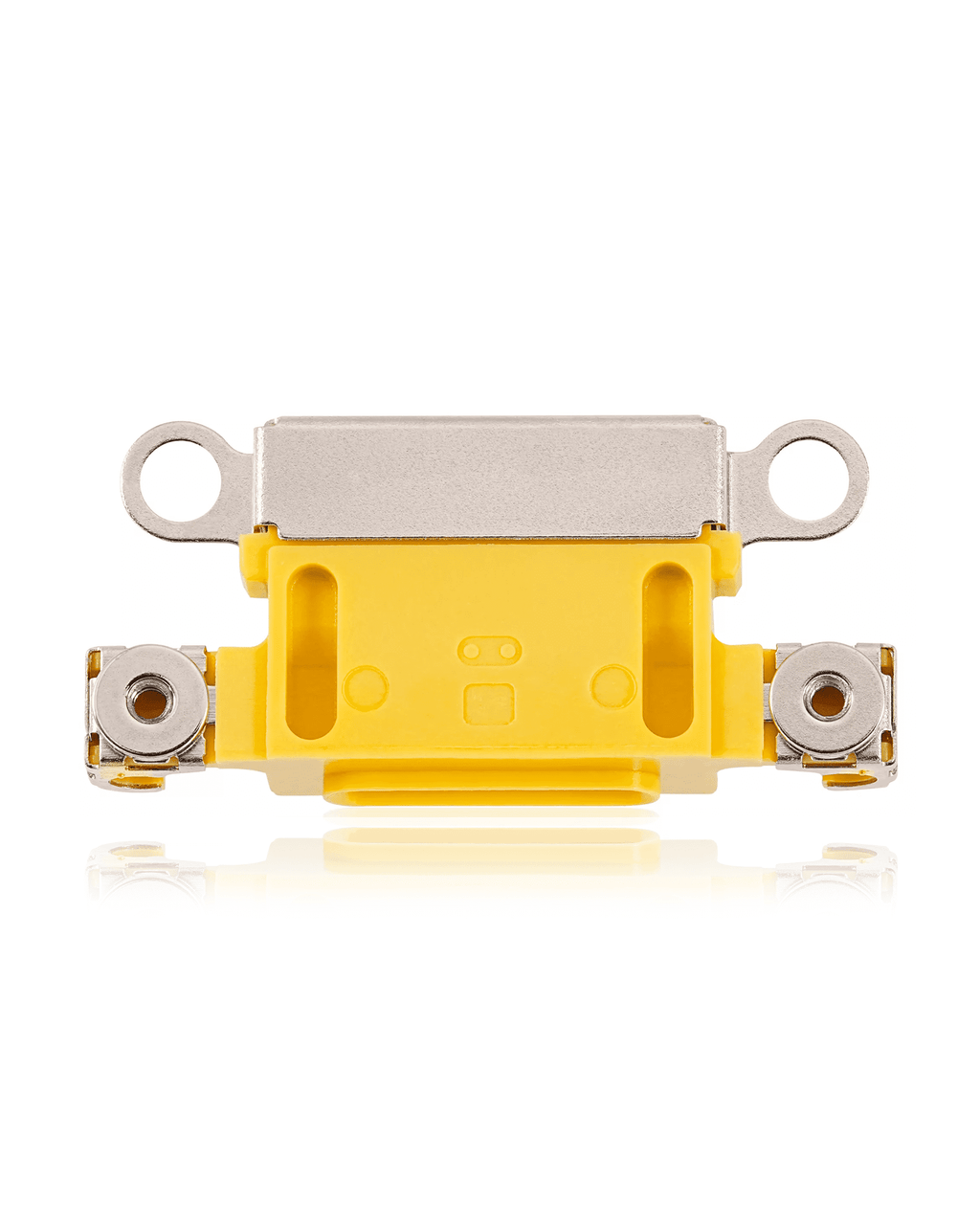 Charging Port only for iPhone 14 / 14 Plus (Yellow) (10-Pack)