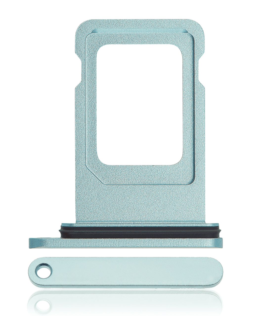 Dual-SIM-Kartenfach für iPhone 11 (Grün)