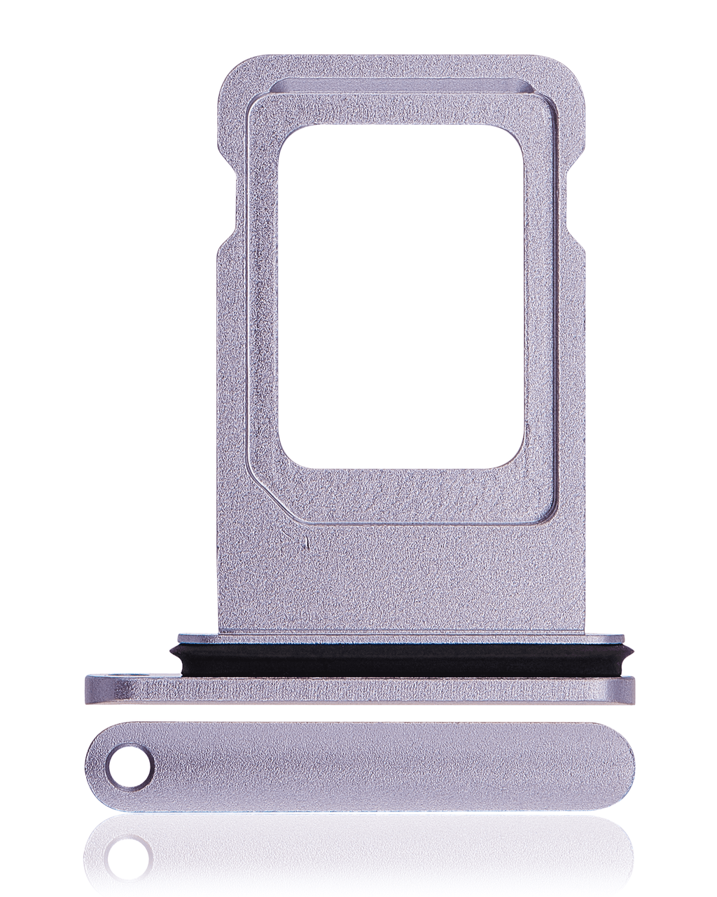 Dual-SIM-Kartentray für iPhone 11 (Lila)