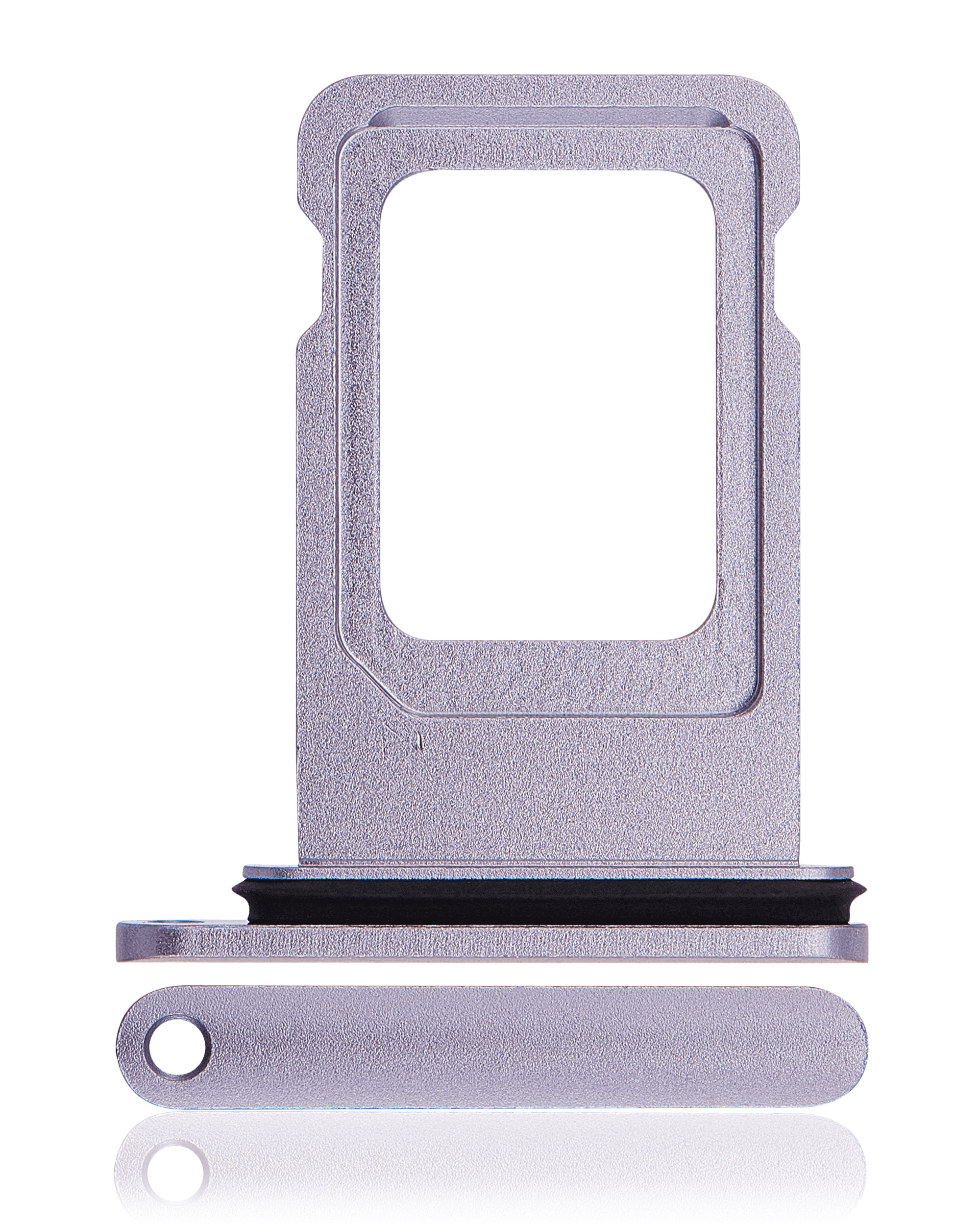 Dual-SIM-Kartentray für iPhone 11 (Lila)