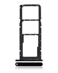 SIM-Kartenfach für LG K41S (Schwarz)