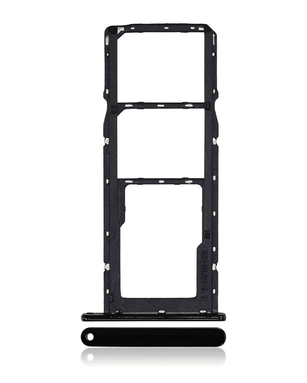 SIM Card Tray for LG K41S (Black)