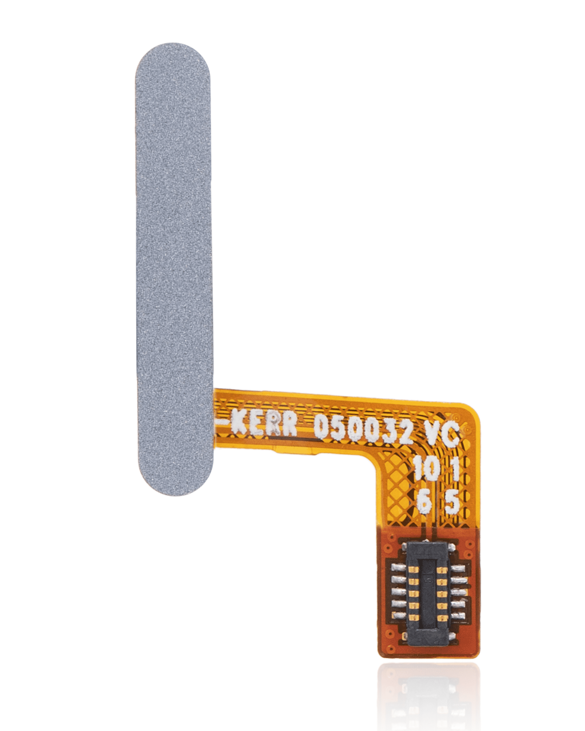 Home Button with Flex for LG K92 5G (Titan Gray)