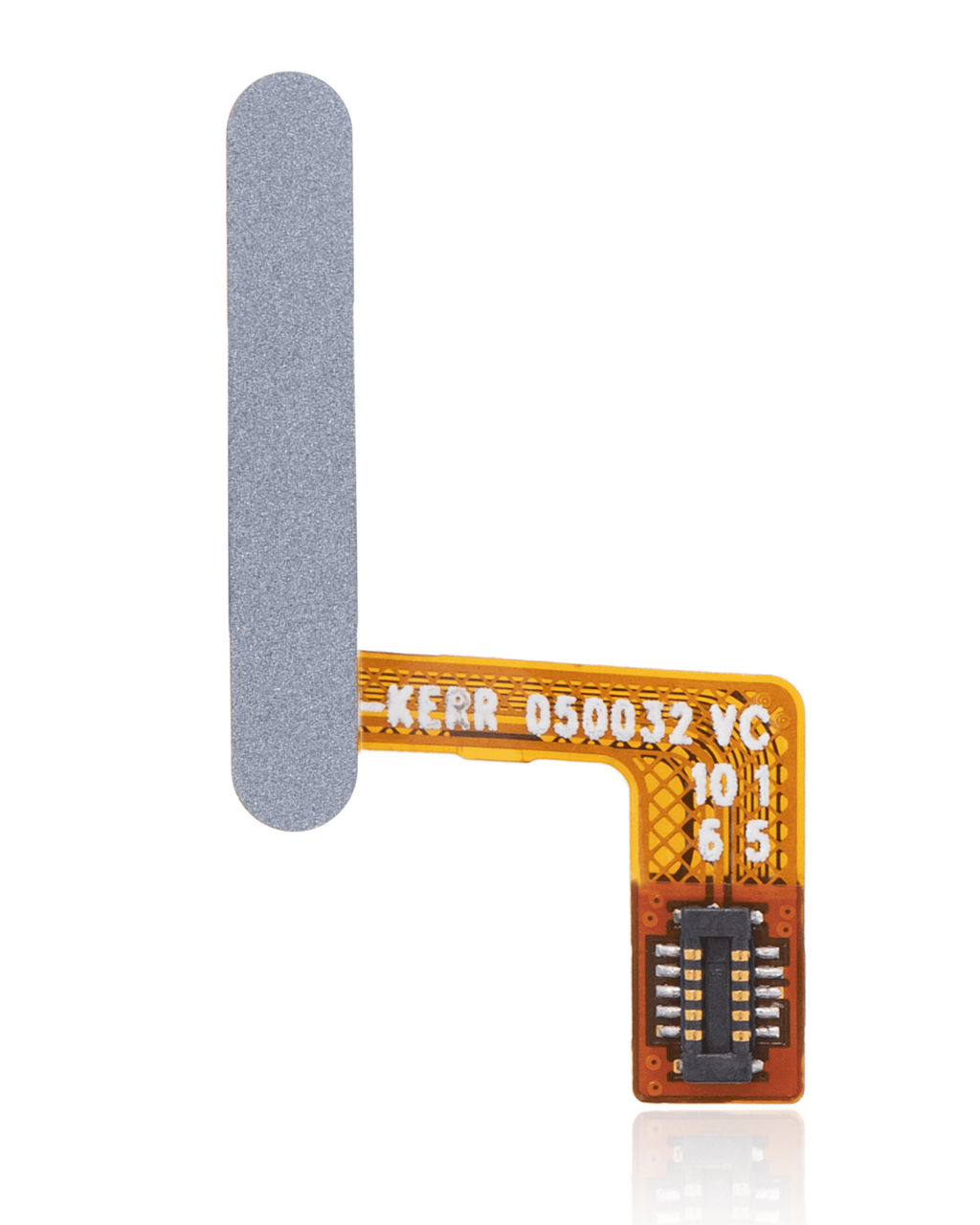 Home Button with Flex for LG K92 5G (Titan Gray)