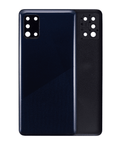 Backcover mit Kameralinse Samsung Galaxy A31 Prism Crush Blue Aftermarket