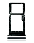 SIM Card Tray for Motorola Moto G Stylus 5G (XT2315 / 2023) - Original OEM - Cosmic Black