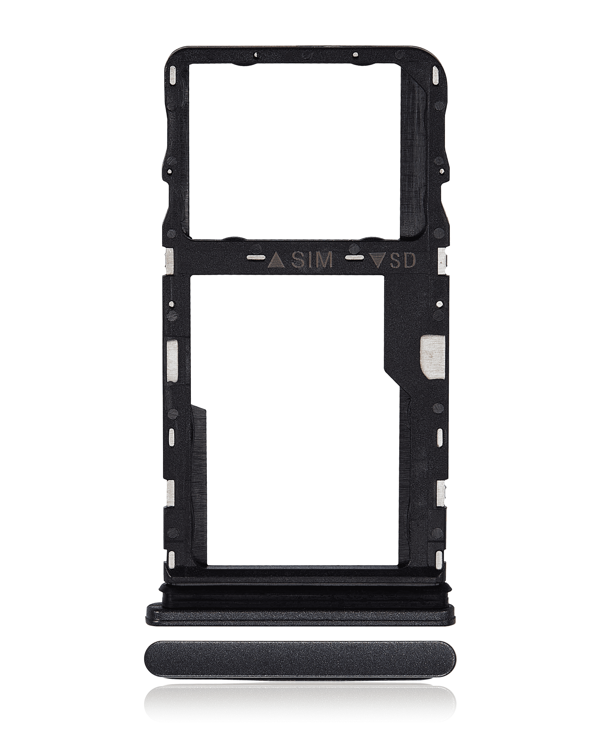 SIM Card Tray for TCL 30 XE 5G (Black)
