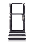 Dual SIM Card Tray for Motorola Moto G 5G (XT2113-3 / 2020) - Volcanic Gray