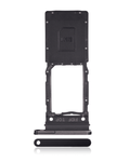 Einzelner SIM-Karten-Tray für Samsung Galaxy Z Fold 5 (F946) (Phantom Black)
