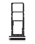 Dual-SIM-Kartenfach für Samsung Galaxy A04E (A042 / 2022) (Schwarz)