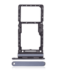 Dual SIM Card Tray for Samsung Galaxy A73 5G (A736 / 2022) (Gray)