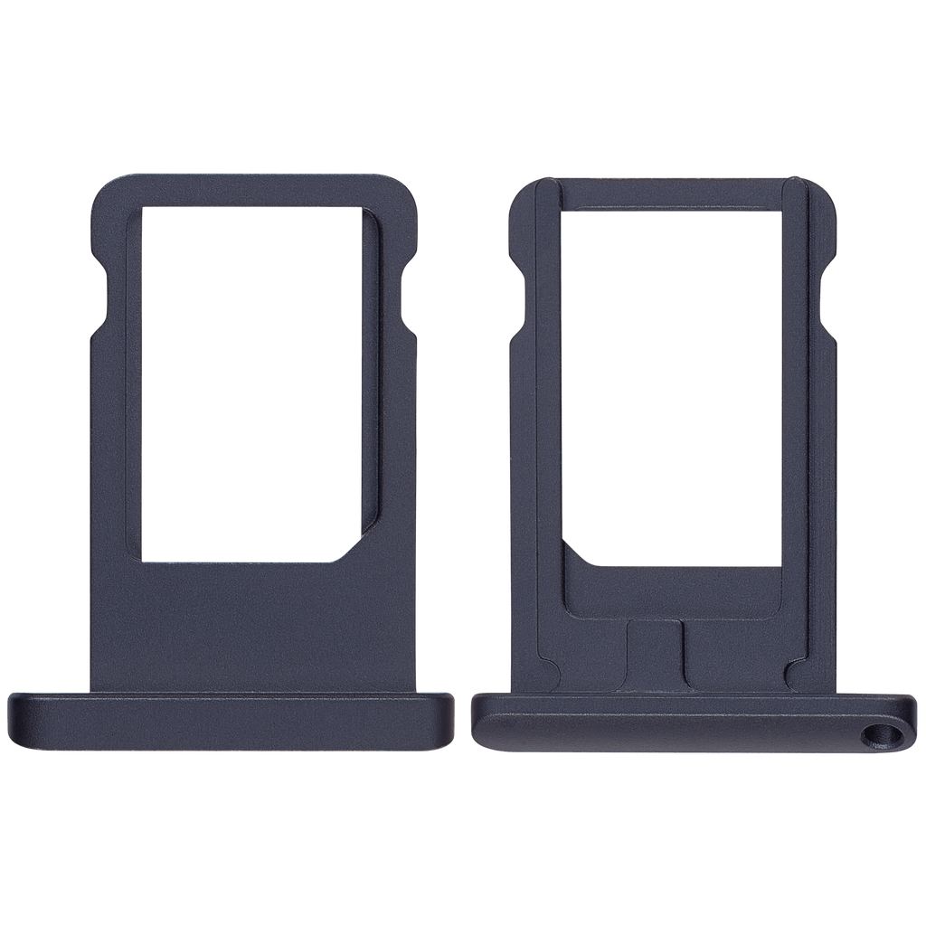 SIM Card Tray for iPad Mini 1 (Black)
