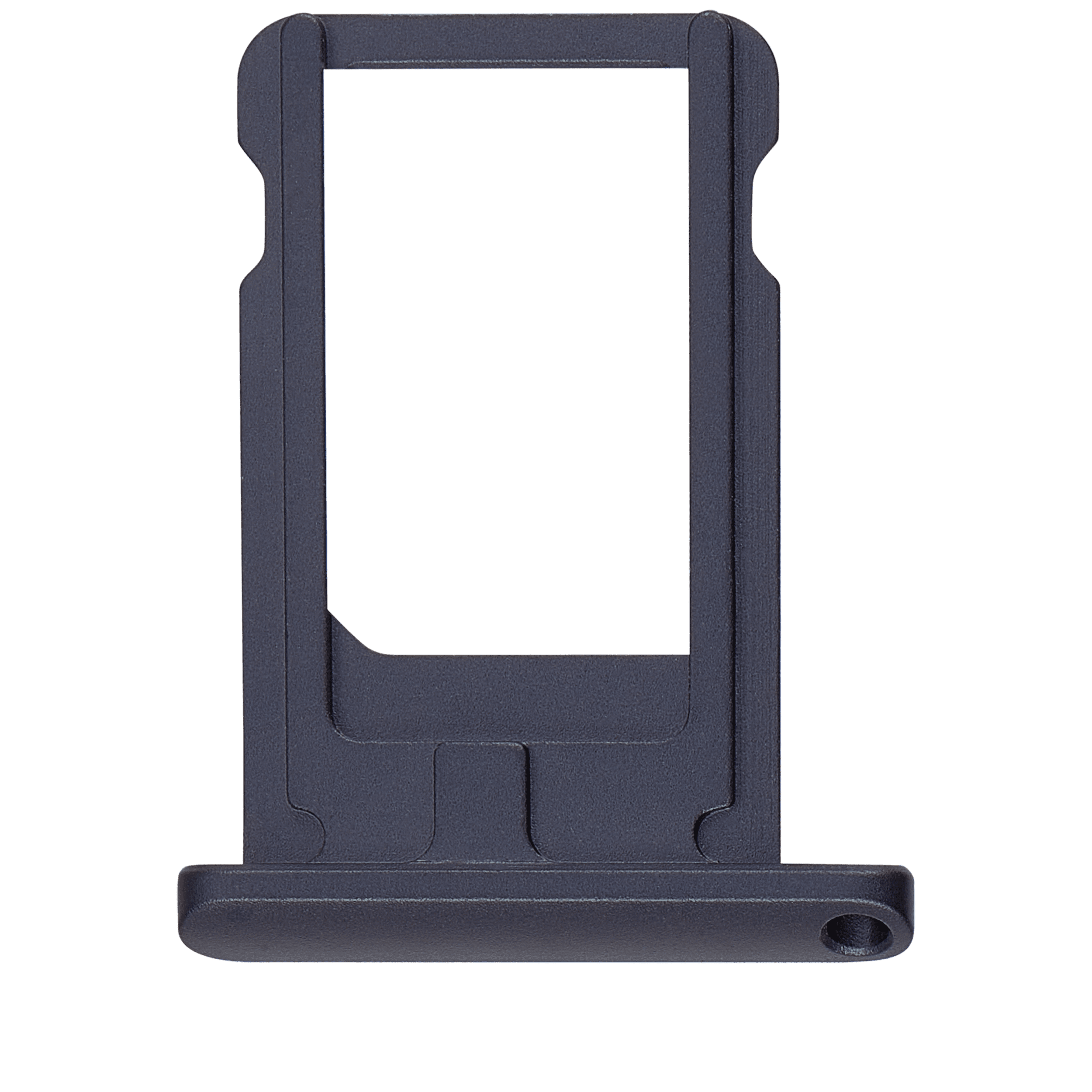 SIM Card Tray for iPad Mini 1 (Black)