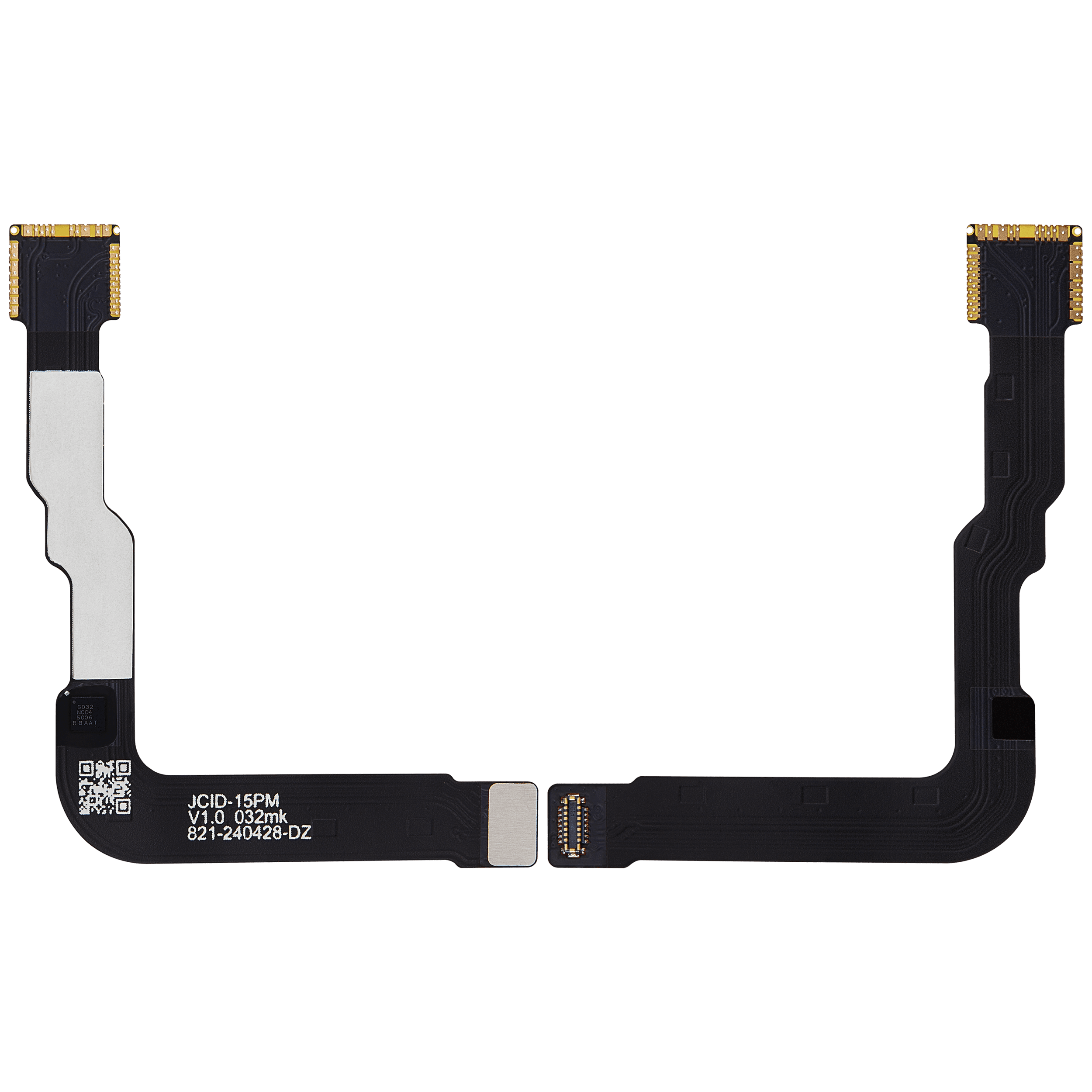 Frontkamera FPC-Reparatur für iPhone 15 Pro Max (Löten erforderlich) (JCID)