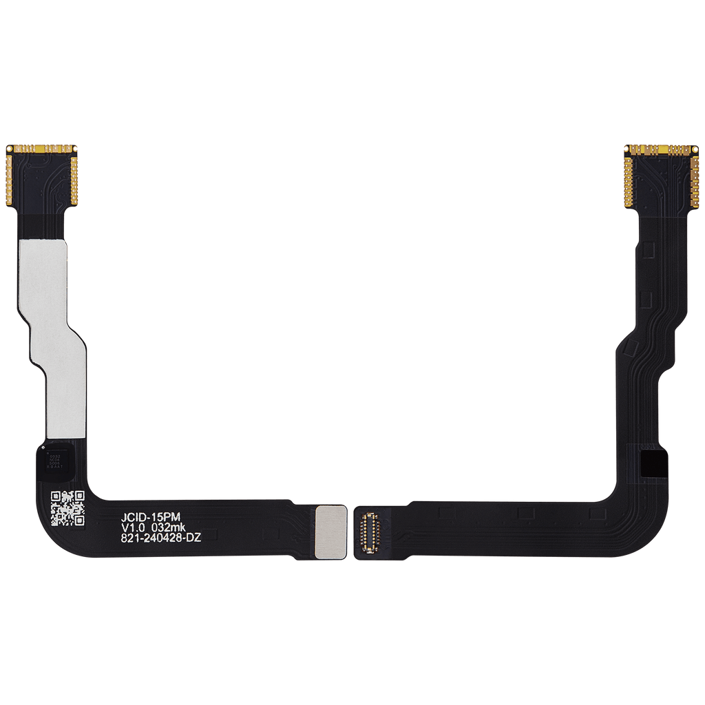 Frontkamera FPC-Reparatur für iPhone 15 Pro Max (Löten erforderlich) (JCID)