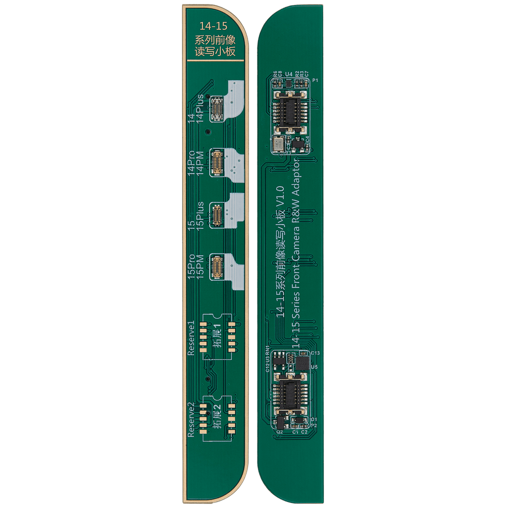 Frontkamera-Programmierboard für iPhone 14-15 Serie (JCID -V1S Pro / V1SE)