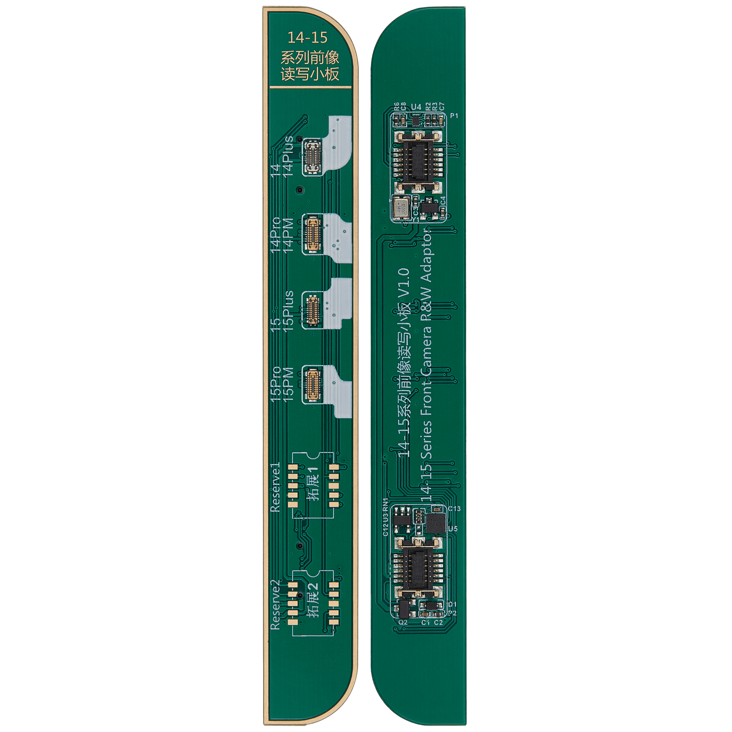 Frontkamera-Programmierboard für iPhone 14-15 Serie (JCID -V1S Pro / V1SE)