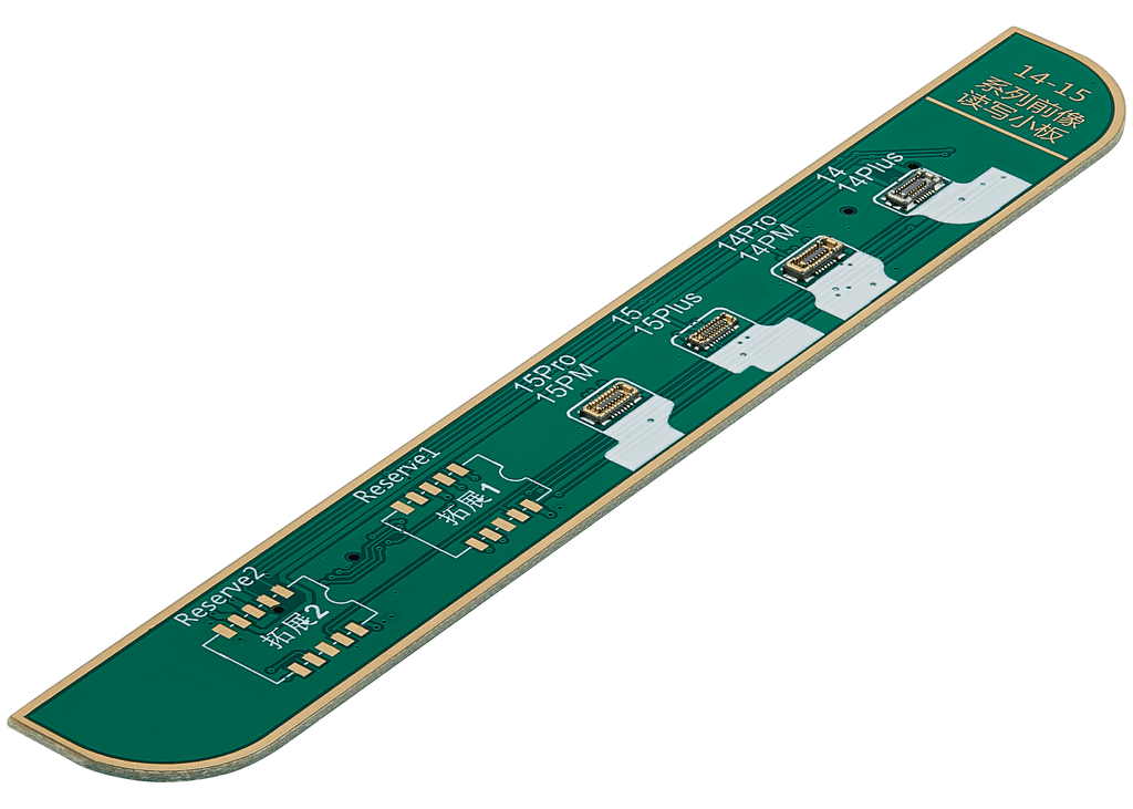 Frontkamera-Programmierboard für iPhone 14-15 Serie (JCID -V1S Pro / V1SE)
