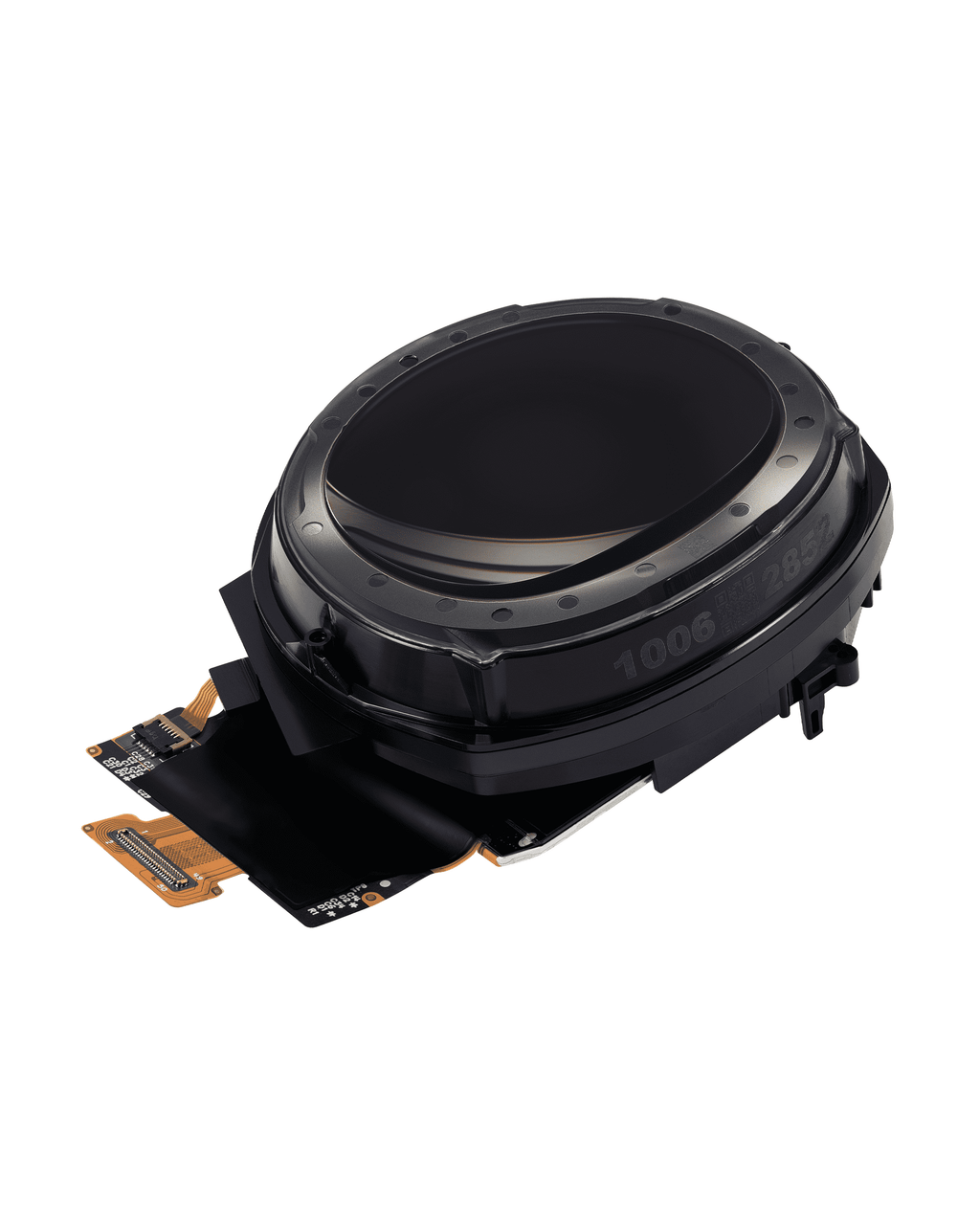 Right LCD Screen Assembly with Lens for Meta Quest 3