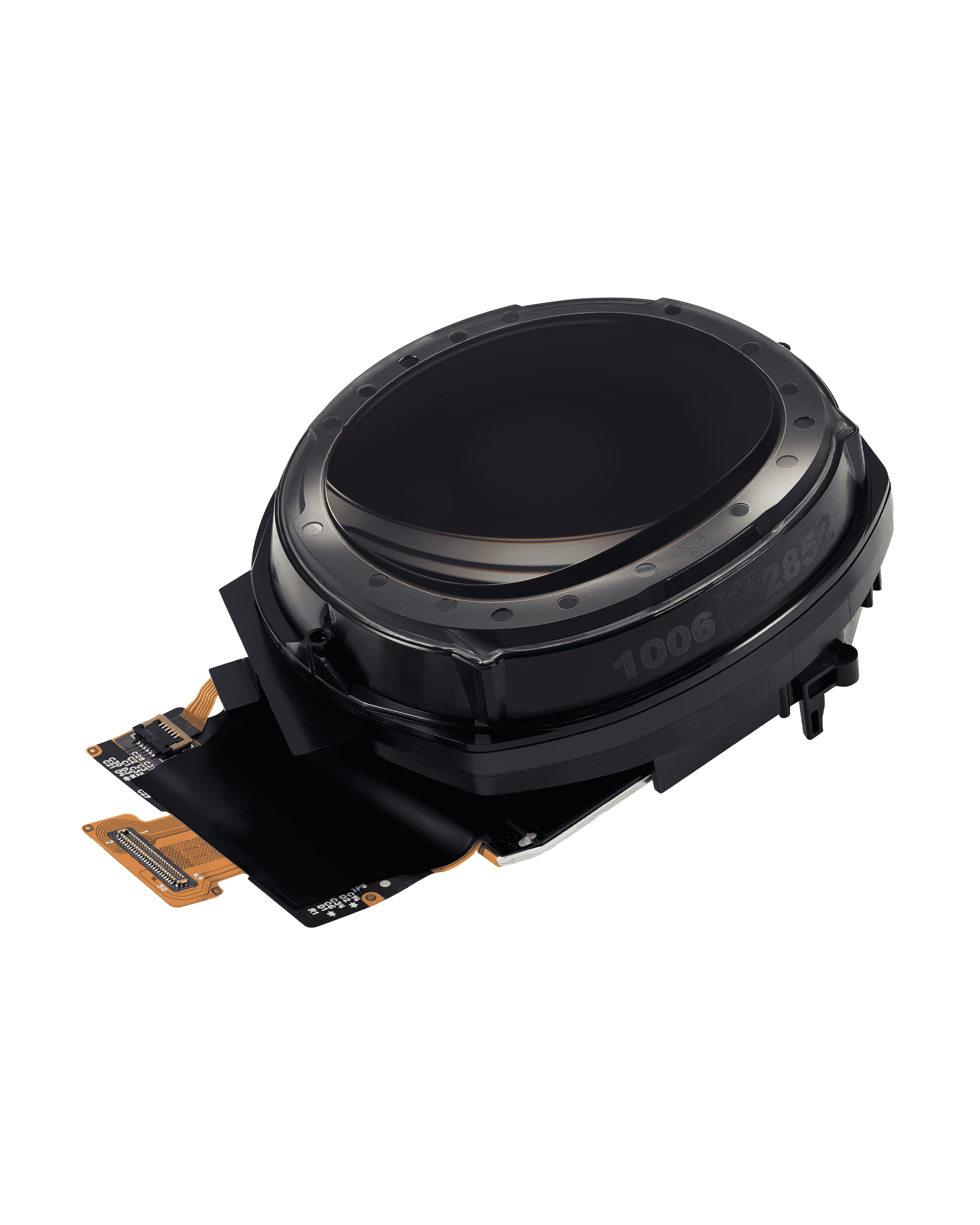 Right LCD Screen Assembly with Lens for Meta Quest 3