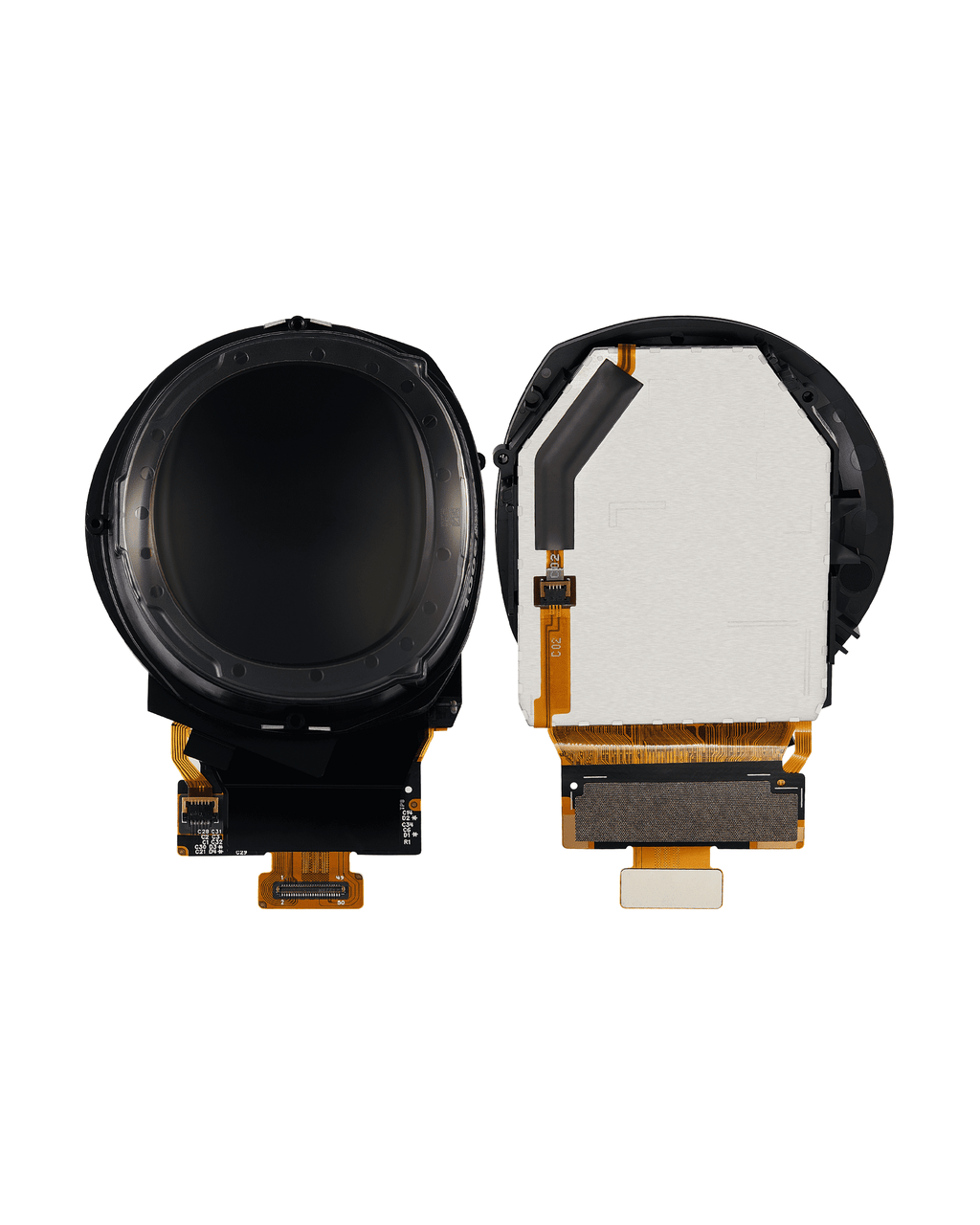 Right LCD Screen Assembly with Lens for Meta Quest 3