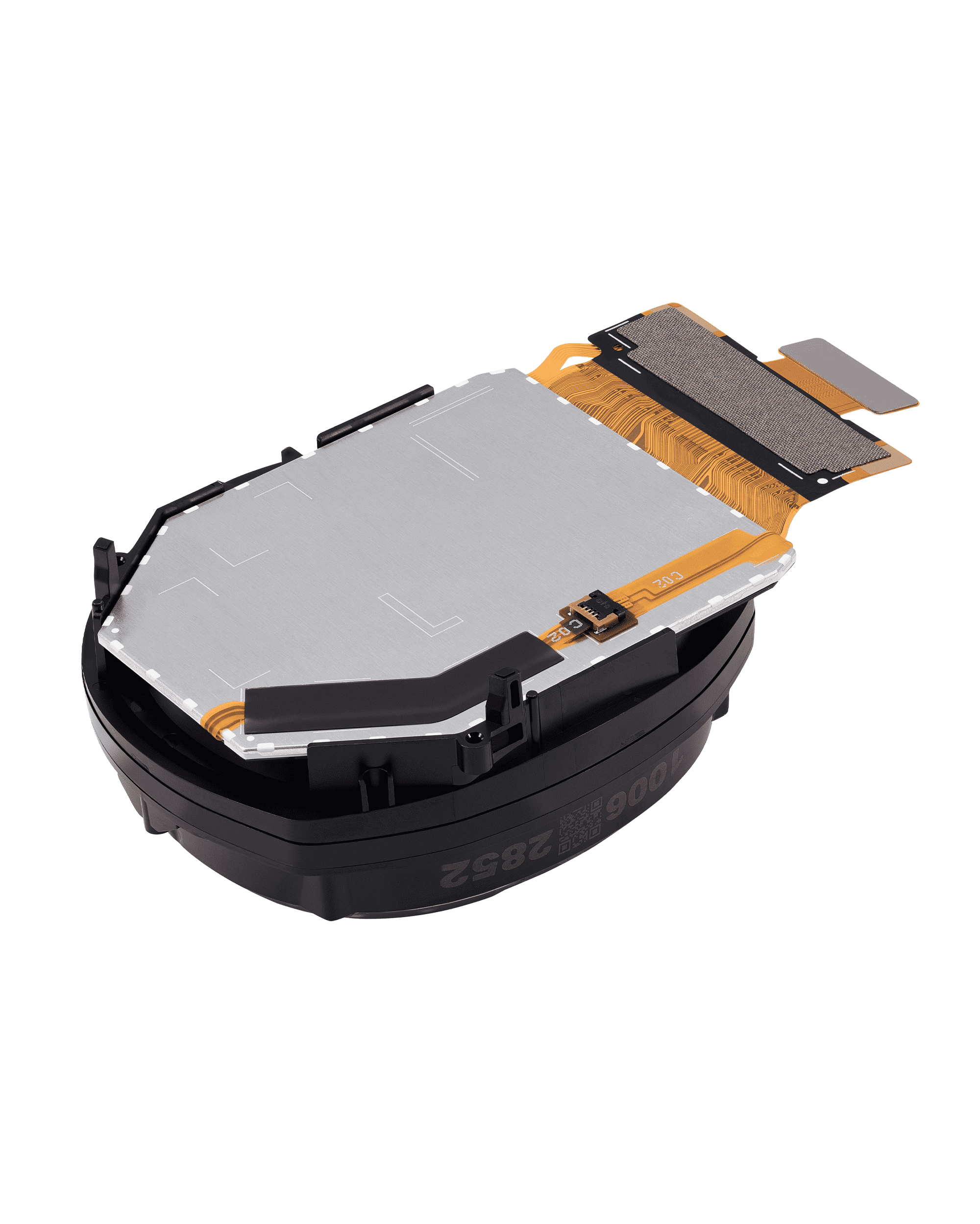 Right LCD Screen Assembly with Lens for Meta Quest 3
