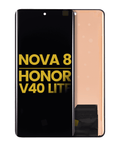 OLED-Display ohne Rahmen Huawei Nova 8/Honor V40 lite Refurbished