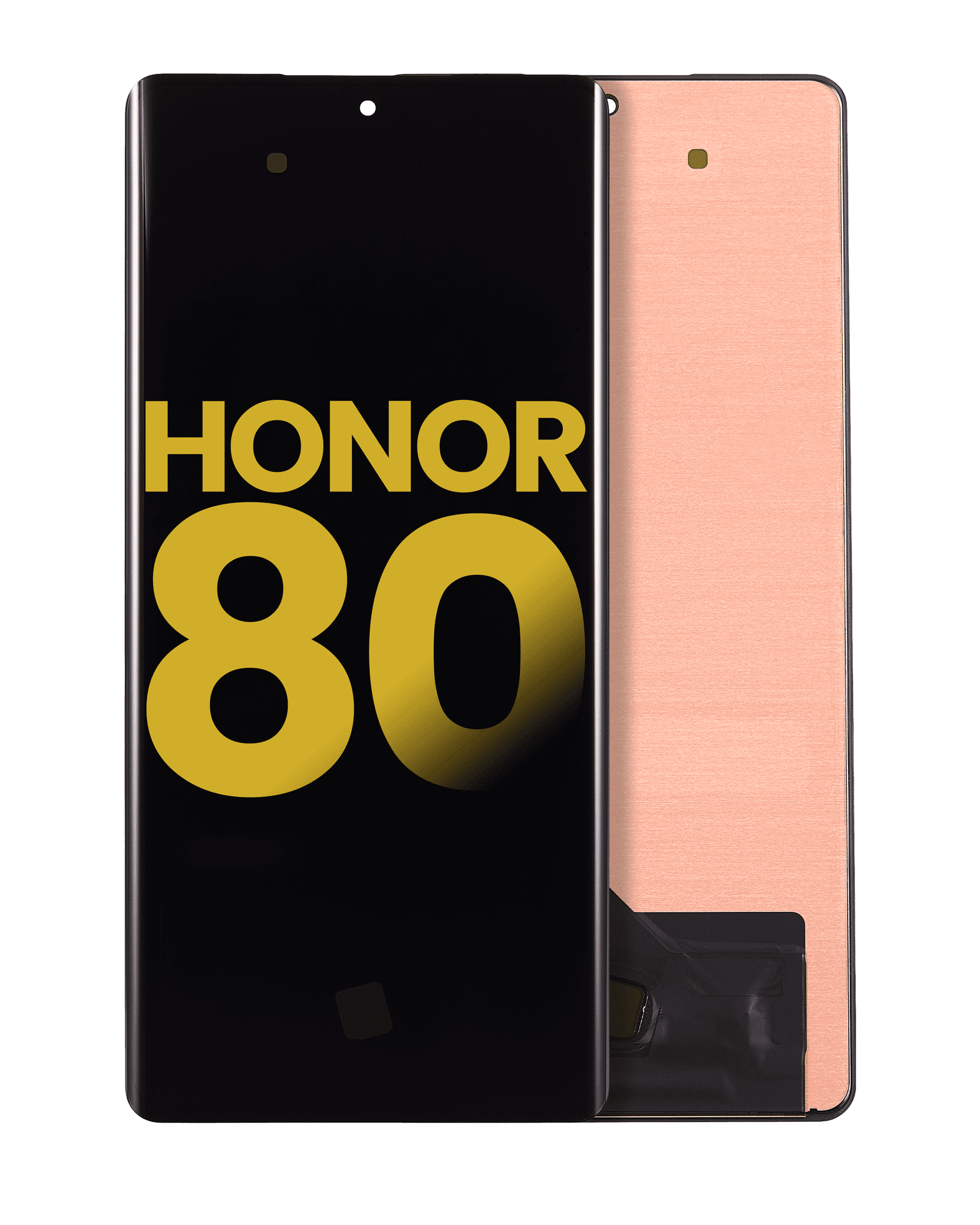 Frameless OLED Display for Honor 80 (Refurbished) (All Colors)
