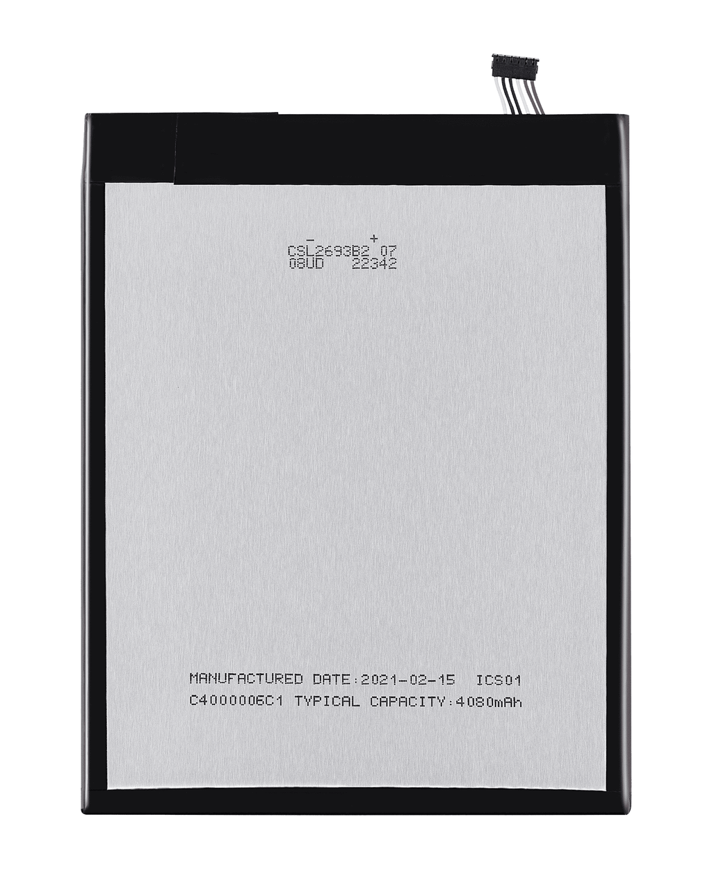 Ersatzakku für Alcatel A30 Tablet 9024W (TLp040J1)