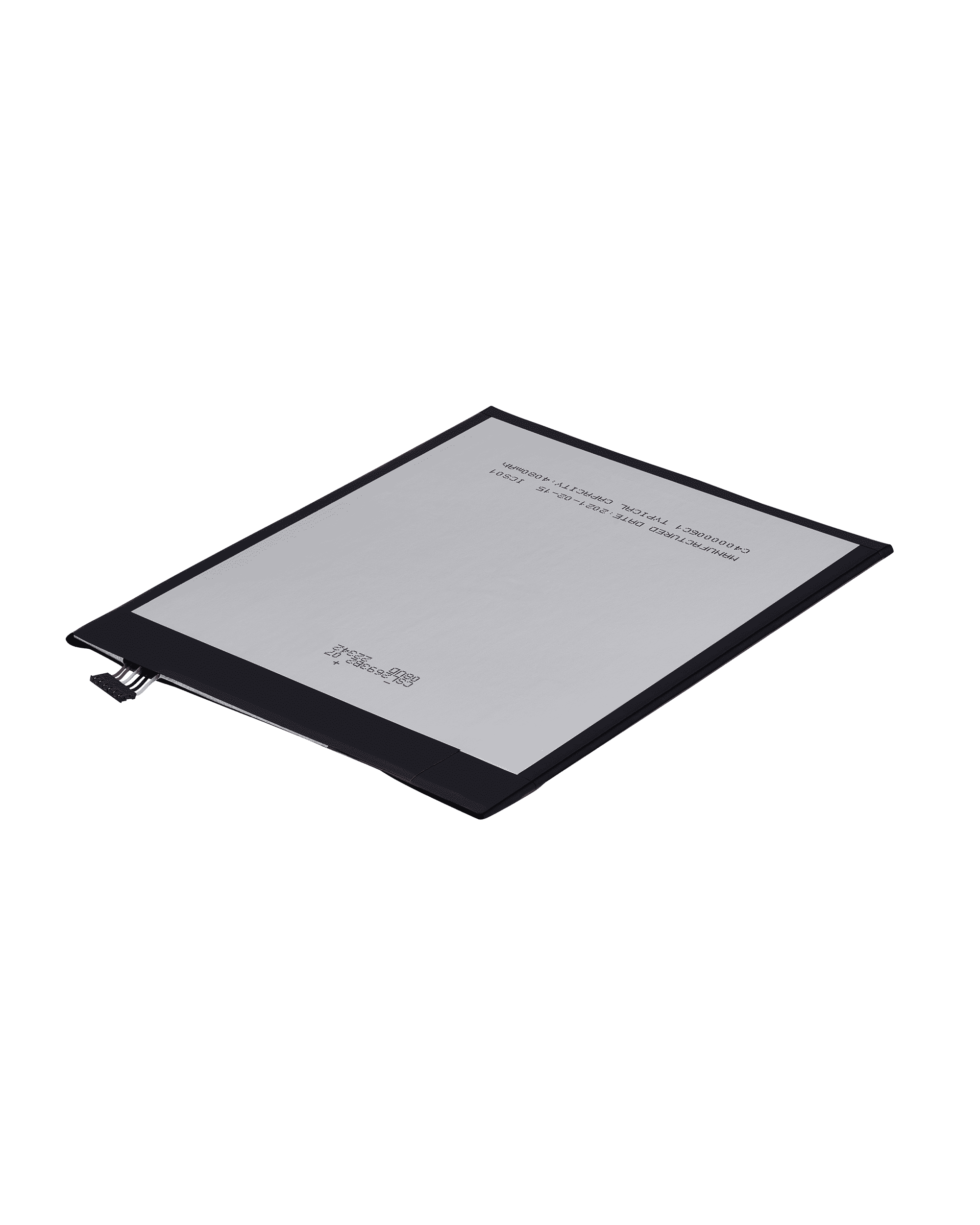 Ersatzakku für Alcatel A30 Tablet 9024W (TLp040J1)