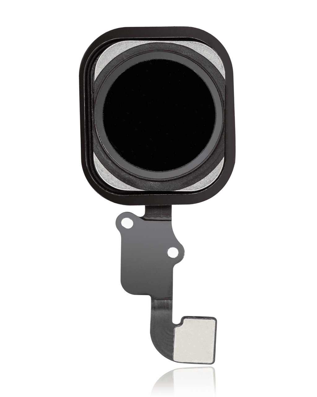 Home Button with Flex for iPhone 6/6 Plus (Space Gray)