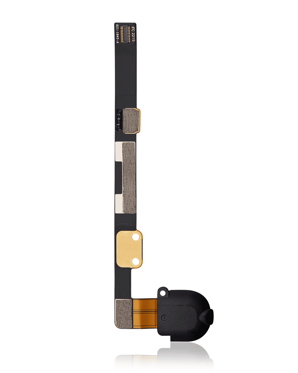 Kopfhöreranschluss-Flexkabel für iPad Mini 2 / iPad Mini 3 (Schwarz)