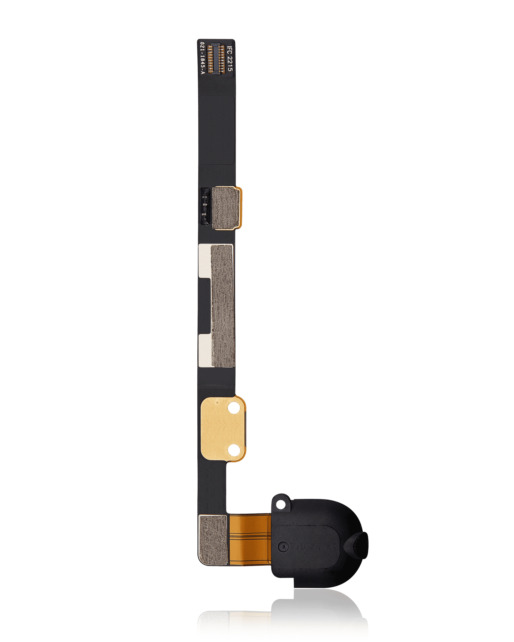 Kopfhöreranschluss-Flexkabel für iPad Mini 2 / iPad Mini 3 (Schwarz)