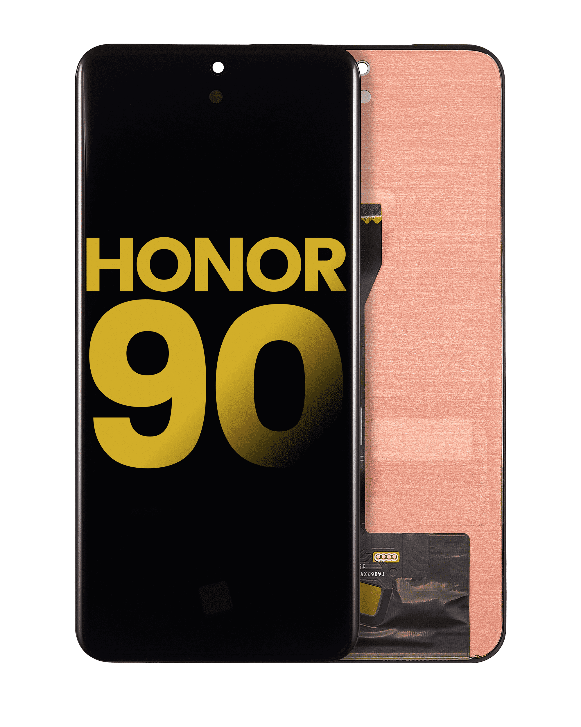 OLED Display without Frame for Honor 90 (Refurbished) (All Colors)