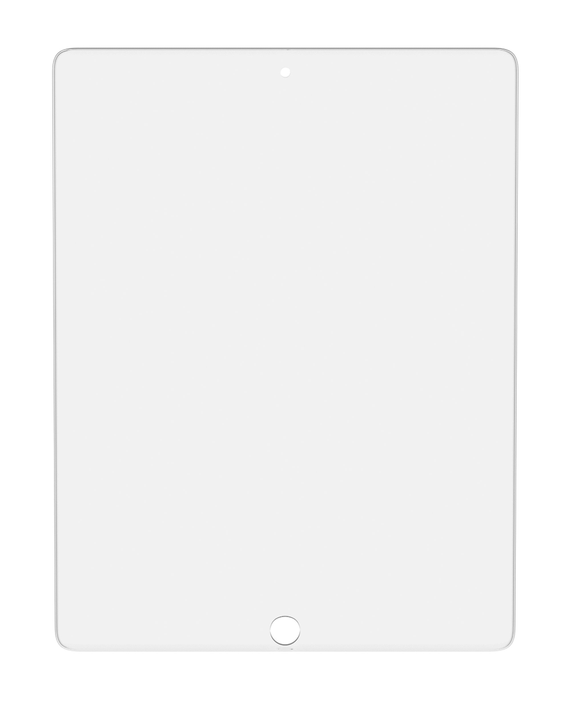 Casper Pro gehärtetes Glas für iPad Mini 1/2/3, klar