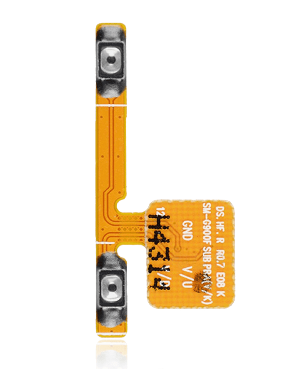 Lautstärke-Flexkabel für Samsung Galaxy S5