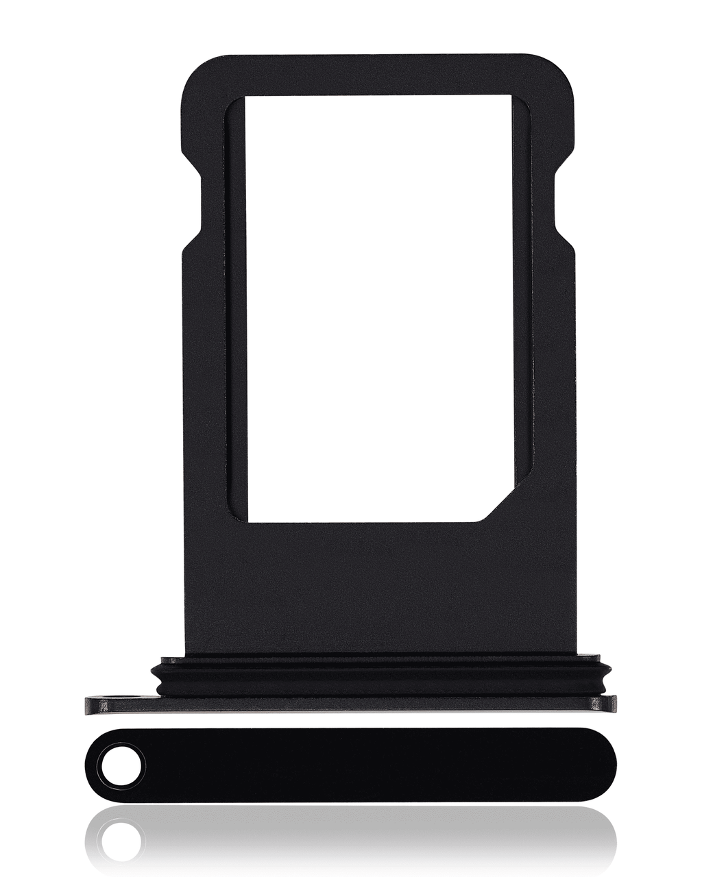 SIM-Kartenfach für iPhone 7 (Jet Black)