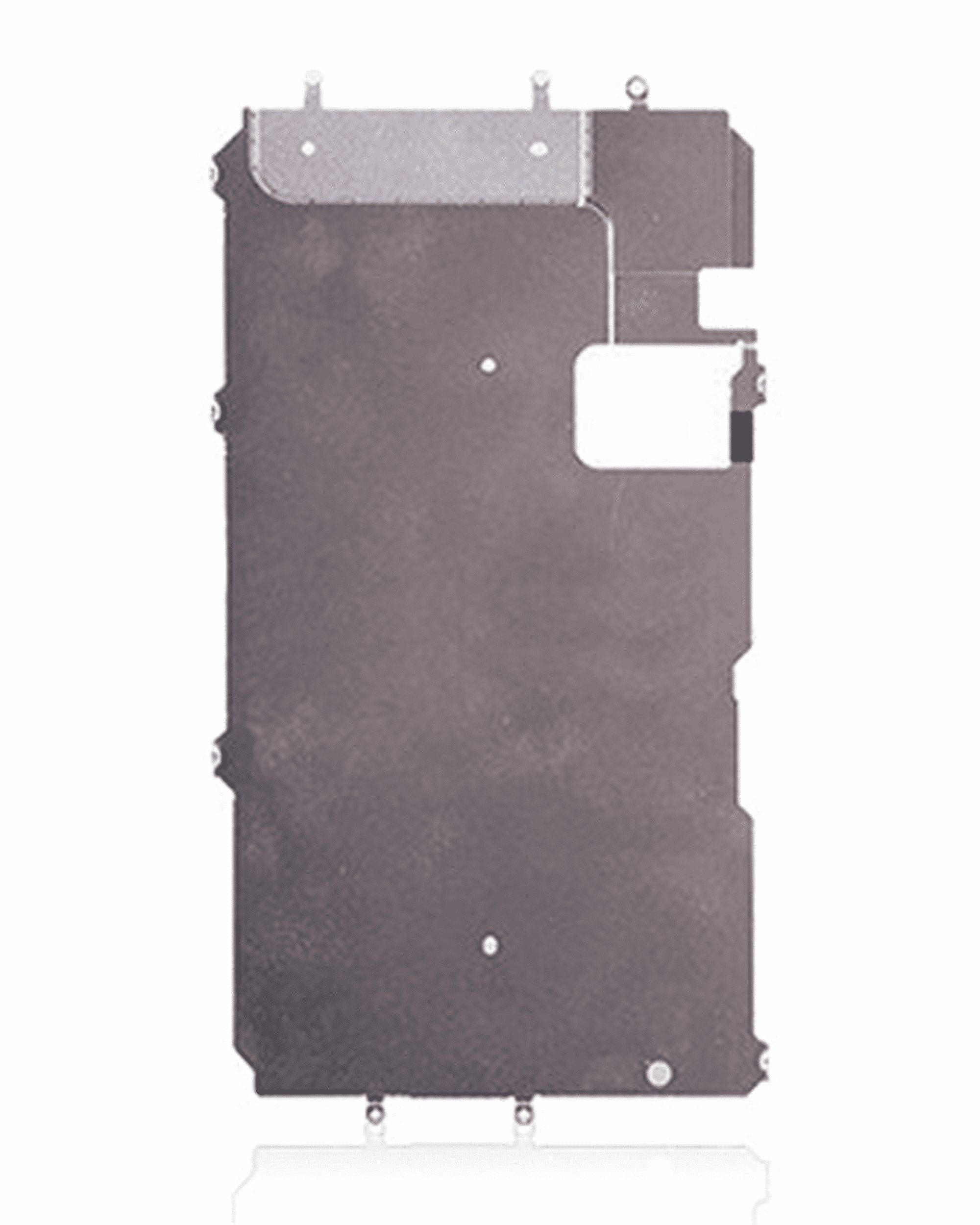 LCD-Stahlplatte für iPhone 7 Plus