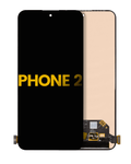 OLED-Display ohne Rahmen für Nothing Phone 2 (Refurbished) (alle Farben)