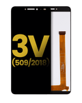 Frameless LCD Display for Alcatel 3V (5099 / 2018) (Refurbished) (All Colors)