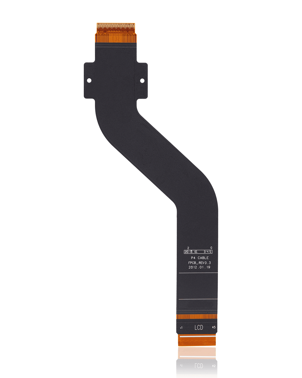 LCD Flex Kabel für Samsung Galaxy Note 10.1" (N8000)