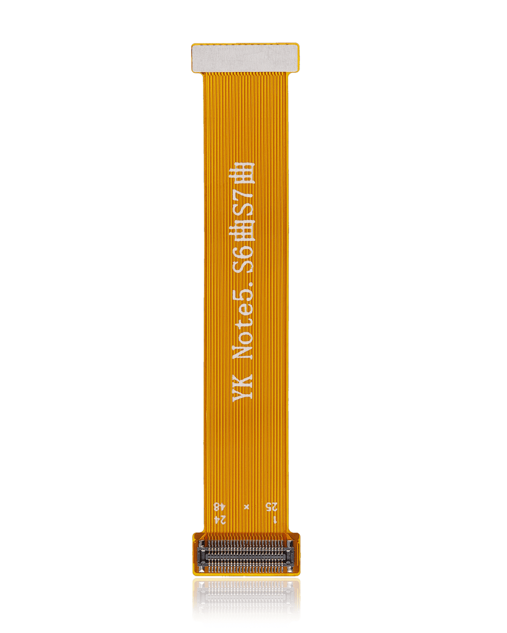 LCD-Testkabel für Samsung S7 Edge, S6 Edge/Edge+, Note5