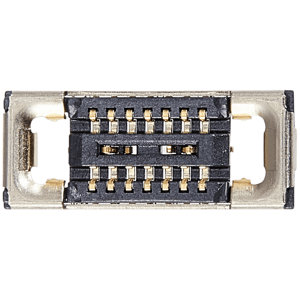 Antennen-FPC-Stecker für iPhone XS / XS Max (J-UAT1: 14 Pin)