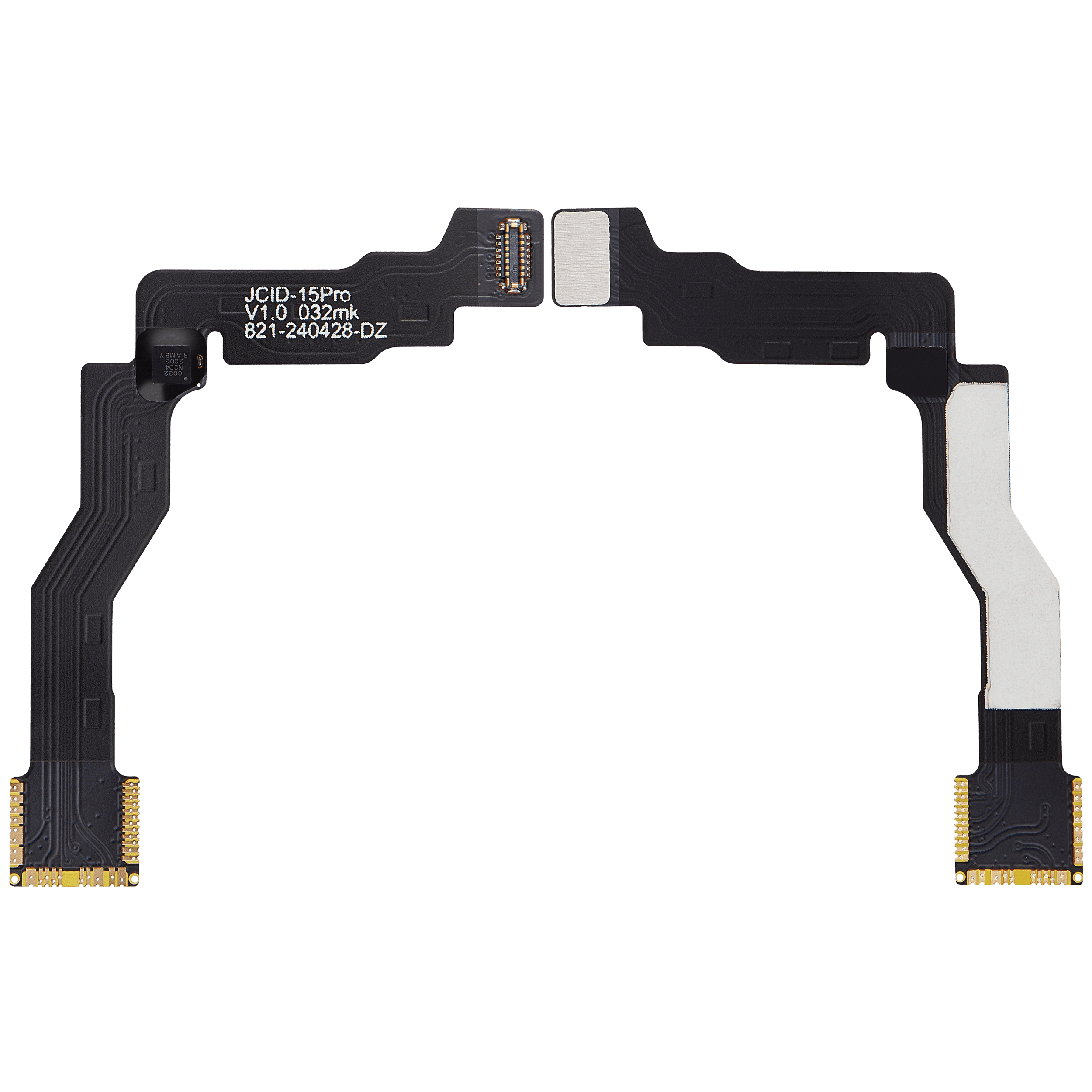 Reparatur-FPC für Frontkamera für iPhone 15 Pro (Löten erforderlich)